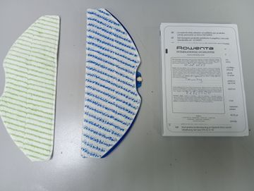 Б/у Робот-пылесос Rowenta x-plorer serie 75 s rr8577wh 01-200907025