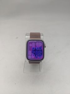 Б/в Смарт-годинник Apple watch series 9 gps 41mm aluminum case 01-200858600