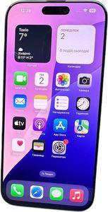 Б/у Мобільний телефон Apple iphone 16 pro max 256gb 01-200862582