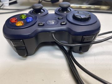 Б/в Геймпад Logitech gamepad f310 01-200909016