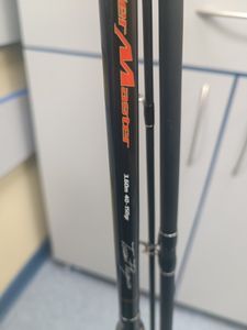 Б/в Спінінг Flagman feeder master super heavy feeder 40-150gr 3.60m 01-200910127