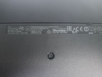 Б/в Ноутбук екран 15,6" Dell celeron n2830 2,16ghz/ ram4096mb/ hdd500gb/ dvdrw 01-200902979