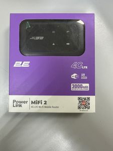 Б/у Беспроводный маршрутизатор 2E powerlink mifi-2 01-200912571