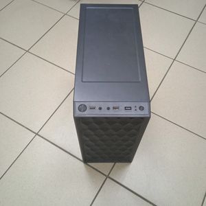 Пк amd ryzen 5 5600g/ram 16 gb/hdd відсутній/ssd 256 gb/інтегрована