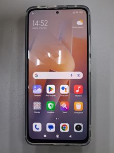 Б/у Мобільний телефон Xiaomi redmi note 11 pro 6/64gb 01-200908663