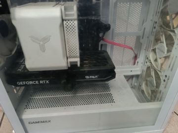 Пк amd ryzen 5 7500f/ram 32 gb/hdd відсутній/ssd 1000 gb+500 gb/nvidia rtx 4070 (geforce) 12gb gddr6x 1