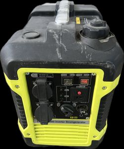 Ekstr?M 2000i 1.7 квт