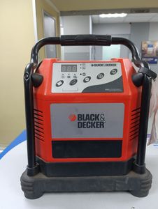Б/в Автомобільний зарядний пристрій Black&Decker bdv 1085 01-200913165