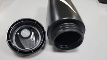 Б/в Спортивна пляшка Nike refuel bottle 18 oz 532 мл/black 01-200860883