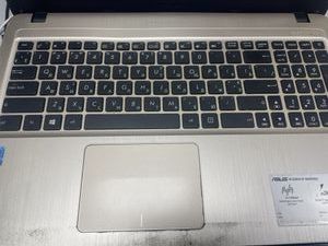 Б/в Ноутбук Asus 15/celeron n3060 ddr3/4gb ddr3/hdd 450 gb/*інтегрована 01-200907447