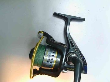 Б/в Котушка рибальська Ryobi fokamo 2000vi 01-200916882