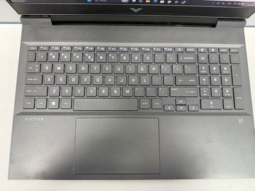 Б/в Ноутбук Hp 15/ryzen 5 5600h ddr4/16gb ddr4/ssd 512 gb/geforce rtx3050 4gb 01-200918037