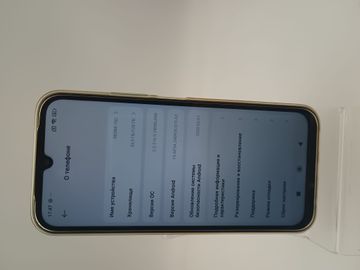 Б/в Мобільний телефон Xiaomi redmi 15c 4g 4/128gb 01-200915564