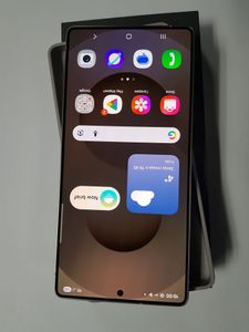 Б/в Мобільний телефон Samsung galaxy s25 ultra 12/512gb 01-200878744