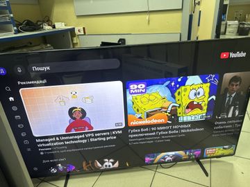 Б/в Телевізор Samsung ue55du7100 01-200919221