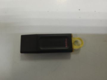 Б/в Флешка Kingston 128 gb datatraveler microduo 3c usb 3.2 01-200919346