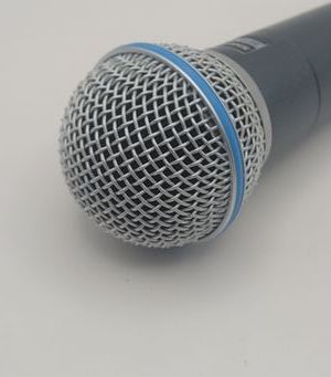 Б/у Микрофон Shure beta 58a 01-200918509