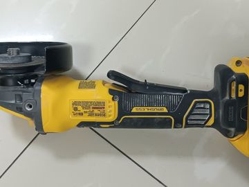 Б/в Кутова шліфмашина Dewalt dcg416vsn 01-200919951