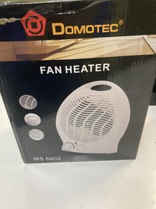 Б/в Обігрівач Domotec ms-5902 01-200920257