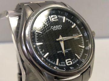 Б/у Часы Casio ef-121 01-200920834