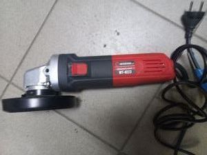 Б/у Угловая шлифмашина Intertool wt-0223 01-200920335