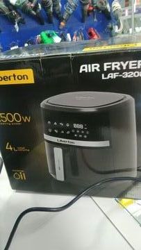 Б/у Фритюрница Liberton laf-3208 01-200920929