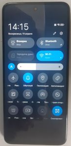 Б/в Мобільний телефон Zte nubia focus pro 8/256gb z2351n 01-200923142