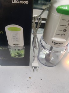 Б/у Блендер Liberton leg-1500 01-200925506