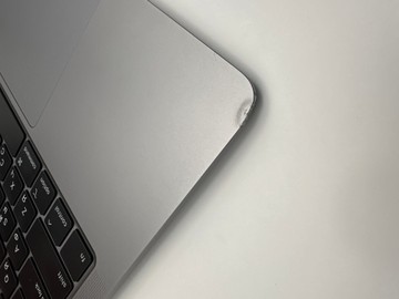 Б/в Ноутбук Apple macbook air 13" 2020 a2179 core i3 1,1ghz/ram8gb/ssd256gb/intel iris plus graphics 01-200925592