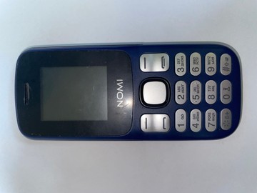 Б/в Мобільний телефон Nomi i1890 01-200924716