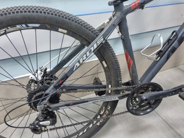 Б/у Велосипед Ardis titan 29" / рама 19,5" сірий 01-200927286