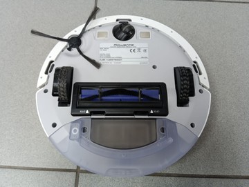 Б/в Робот-пилосос Rowenta x-plorer serie 75 s rr8577wh 01-200926993