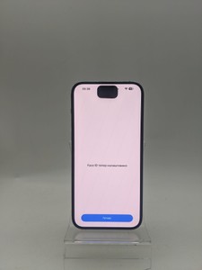 Б/у Мобільний телефон Apple iphone 14 pro max 256gb esim 01-200928408
