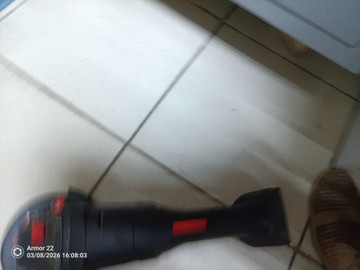 Б/в Кутова шліфмашина Dnipro-M dga-201 01-200929329