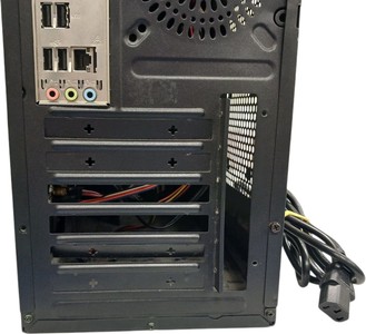 Б/в Системний блок Пк intel core i3-6100/ram 8 gb/hdd 2000 gb/ssd відсутній/інтегрована 01-200902240