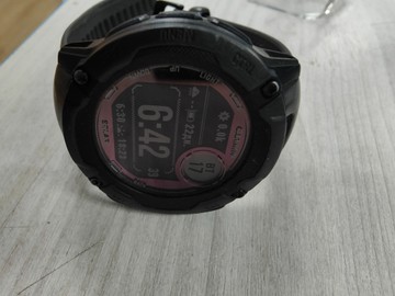 Б/в Смарт-годинник Garmin instinct 2x solar 01-200928032