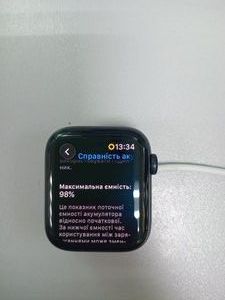 Б/в Смарт-годинник Apple watch se 2 gps + cellular 44mm aluminum case 01-200928283