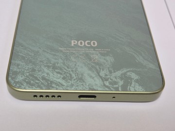 Б/в Мобільний телефон Xiaomi poco c75 6/128gb 01-200930115