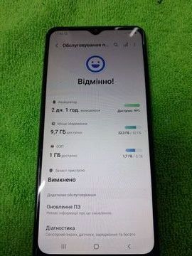 Б/в Мобільний телефон Samsung galaxy a12 3/32gb 01-200930156