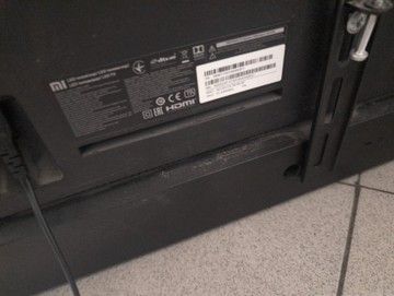 Б/в Телевізор Xiaomi mi tv 4s 50" 01-200929328