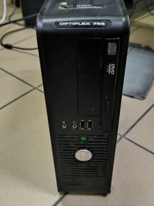 Пк intel core2 duo e8500/ram 4 gb/hdd 500 gb/ssd відсутній/інтегрована