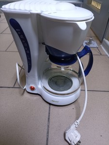 Б/у Кофеварка Maestro mr-400 01-200931989