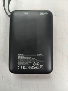 Б/в Повербанк Proove moon rock 20000mah 22.5w 01-200932543