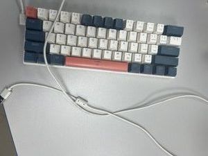 Б/в Клавіатура Machenike k500-b61 wired rgb 01-200931038