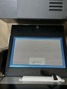 Б/в Витяжка Eleyus cristal 700 led 60 bl 01-200933546