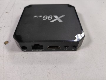 Б/в HD-медіаплеєр Smart Tv Box x96 mini 2/16 gb 4k 01-200935541