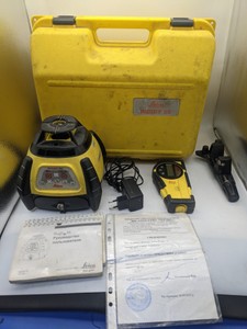 Б/в Лазерний нівелір Leica rugby 55 + набір 01-200910271