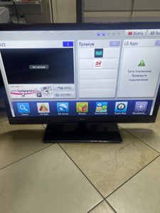 Б/у Телевизор Lg 42lw575s 01-200935903