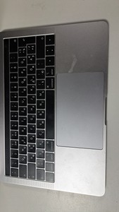 Б/в Ноутбук Apple macbook pro 2019 a2159 13,3" core i5 1,4ghz/ram 8gb/ssd 256gb/intel iris plus graphics 645 01-200933600