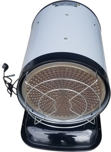 Б/в Теплова гармата Climameister ir 20 t 01-200921004